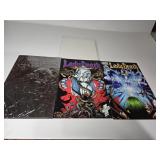 Lady Death #1-3