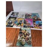 9 Comics of Interest