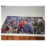 Zealot #1-3