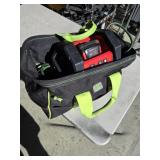 Toolbag & Light