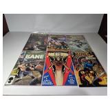 6 # 1 Issue Comics