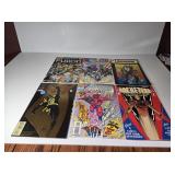 6 # 1 Issue Comics