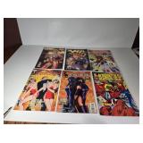 6 # 1 Issue Comics
