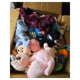 60 Beanie Babies