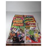 Futrama, Simpsons Comics