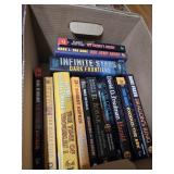 SCFI & Fantasy Books Very Nice