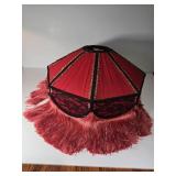 17' Victorian Lamp Shade