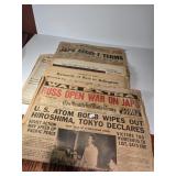 Seattle Papers National Interests