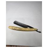 Crown Straight Razor