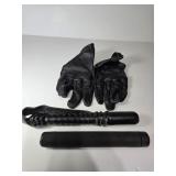 Saps and Weighted Gloves