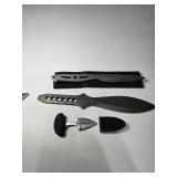 3 Knives
