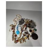 Vintage Jewelry Necklaces #2
