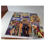 15 #1 Issue Comics