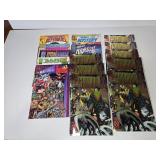 15 #1 Issue Comics