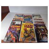 15 #1 Issue Comics