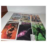 6 # 1 Issue Comics Bag & Board