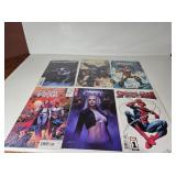 6 # 1 Issue Comics Bag & Board