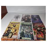 6 # 1 Issue Comics Bag & Board
