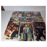 9 Variant Edition Comics