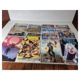 20 #1 Issue Comics