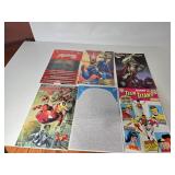6 Comics of Interest
