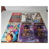 6 Comics of Interest