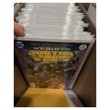 100+ Bag & Board Comics