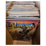 200+ Comics