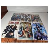 6 # 1 Issue Comics Bag & Board