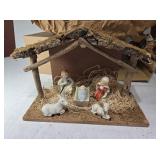 13' Nativity Set