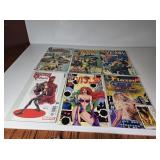 6 # 1 Issue Comics