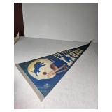 '60s and '70s Sports Pennants