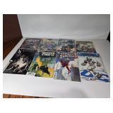 9 # 1 Issue Comics Bag & Board