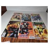 6 # 1 Issue Comics Bag & Board