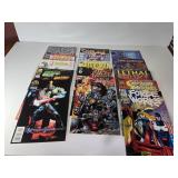 15 #1 Issue Comics
