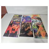 9 #1 Issue Adult Comics