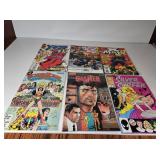 6 # 1 Issue Comics