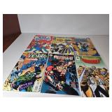 6 # 1 Issue Comics