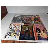 6 # 1 Issue Comics