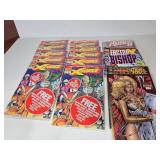 15 #1 Issue Comics