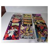 15 #1 Issue Comics