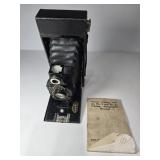 Brownie No. 2A Folding Autographic Camera