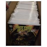 100 Plus Bag & Board Comics