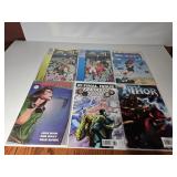 6 Comics of Interest