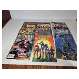 15 #1 Issue Comics
