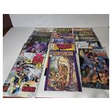 15 #1 Issue Comics