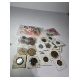 Coins, Tokens & Stamps