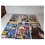 6 # 1 Issue Comics Bag & Board