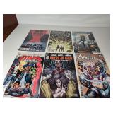 6 # 1 Issue Comics Bag & Board