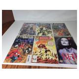 6 # 1 Issue Comics Bag & Board